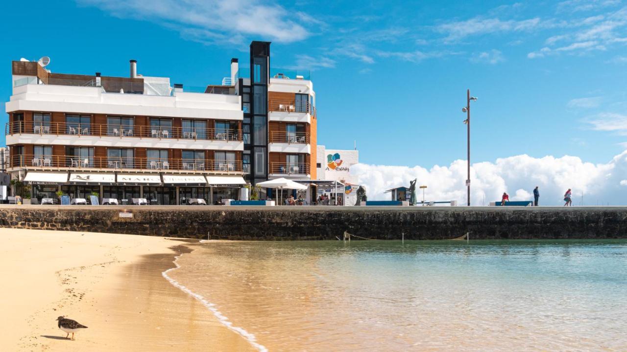 Hotel Boutique La Marquesina - Adults Only Corralejo Bagian luar foto