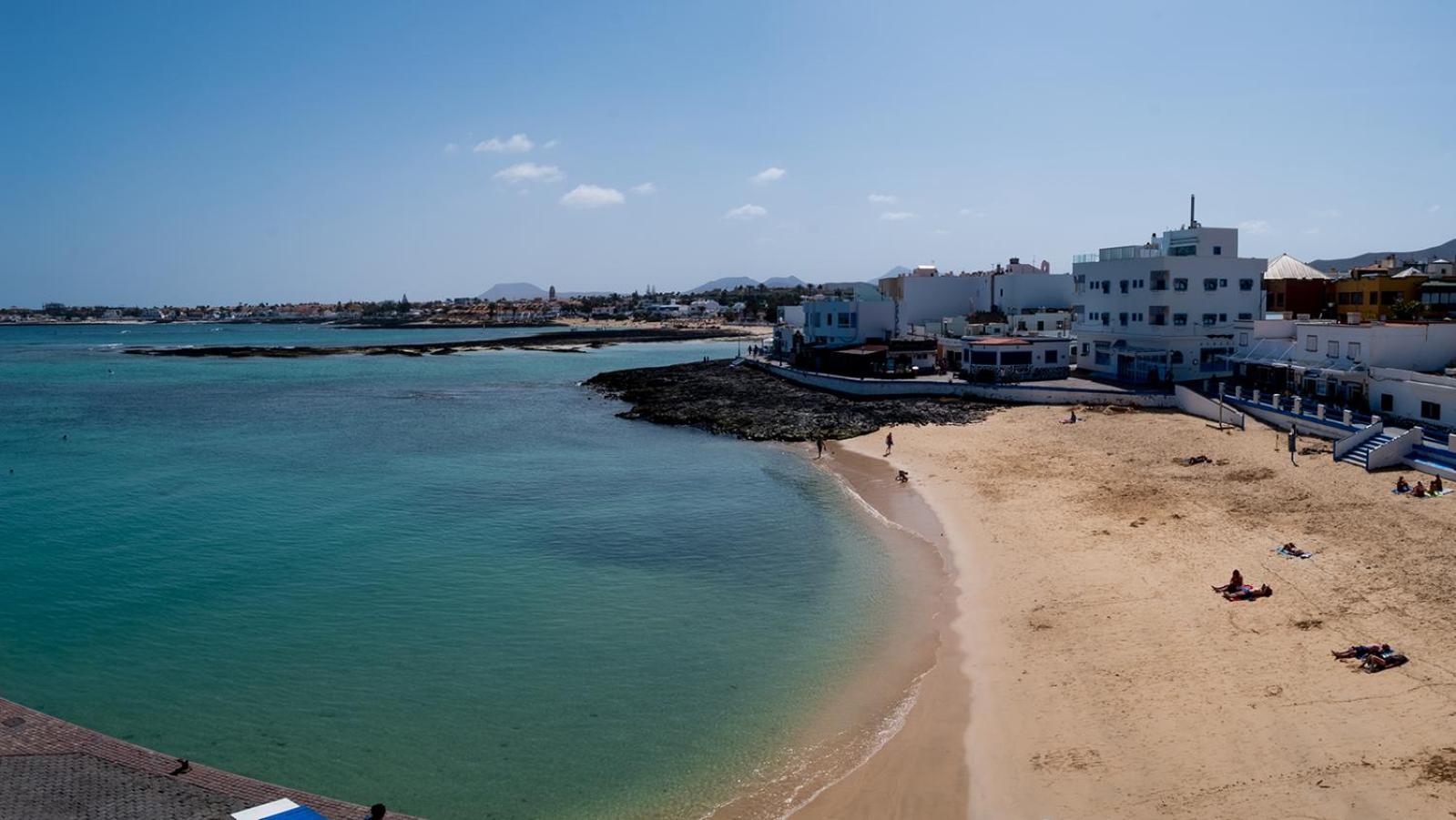Hotel Boutique La Marquesina - Adults Only Corralejo Bagian luar foto
