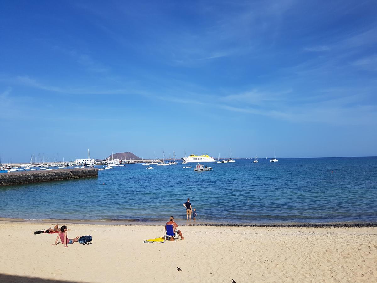 Hotel Boutique La Marquesina - Adults Only Corralejo Bagian luar foto