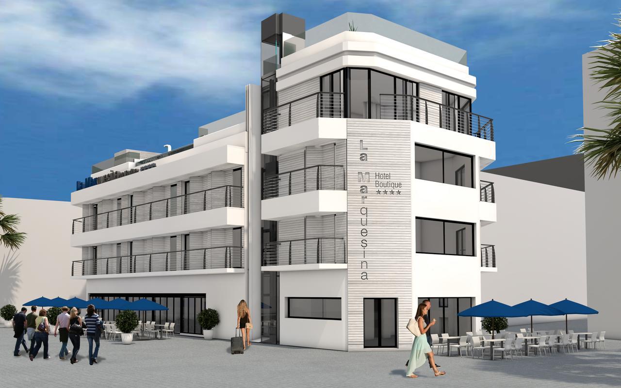Hotel Boutique La Marquesina - Adults Only Corralejo Bagian luar foto