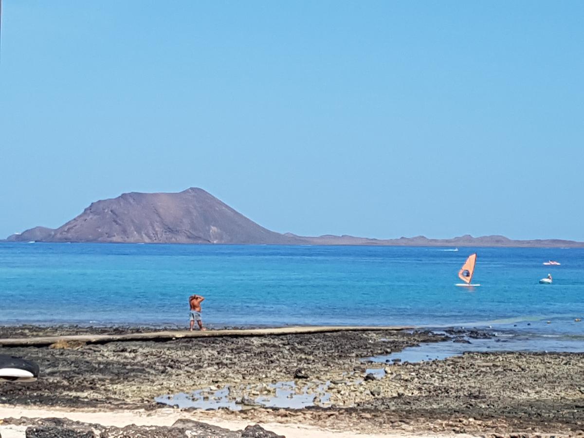Hotel Boutique La Marquesina - Adults Only Corralejo Bagian luar foto