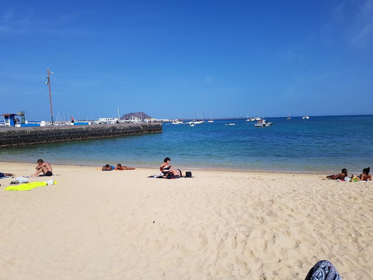 Hotel Boutique La Marquesina - Adults Only Corralejo Bagian luar foto
