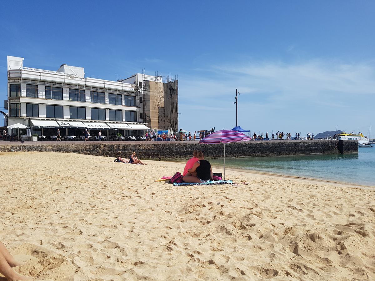 Hotel Boutique La Marquesina - Adults Only Corralejo Bagian luar foto