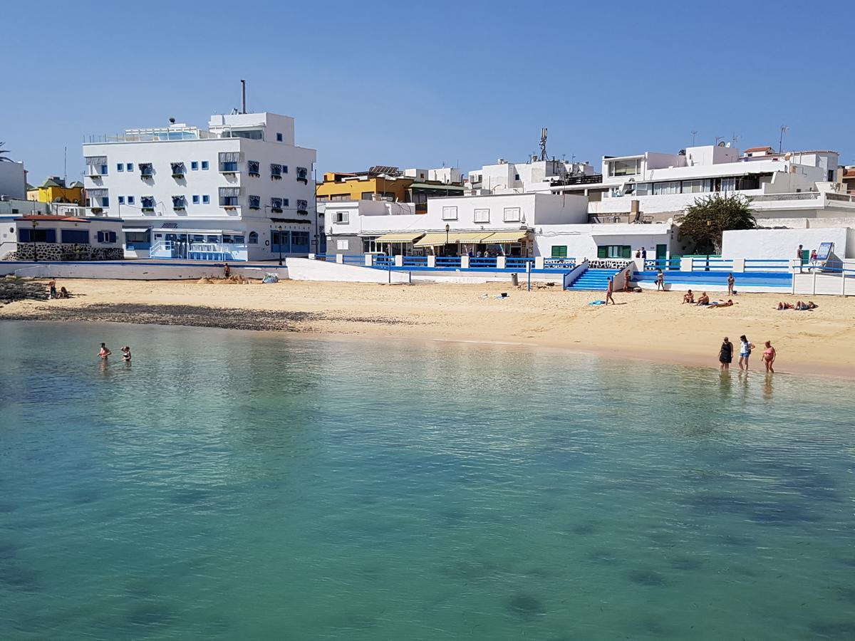 Hotel Boutique La Marquesina - Adults Only Corralejo Bagian luar foto