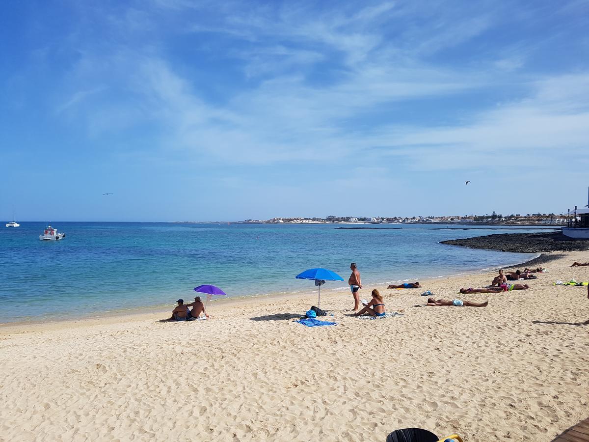 Hotel Boutique La Marquesina - Adults Only Corralejo Bagian luar foto