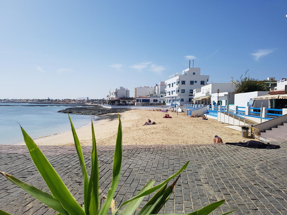 Hotel Boutique La Marquesina - Adults Only Corralejo Bagian luar foto
