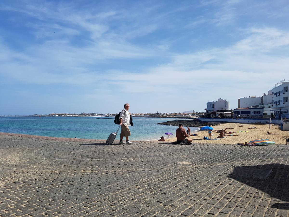 Hotel Boutique La Marquesina - Adults Only Corralejo Bagian luar foto