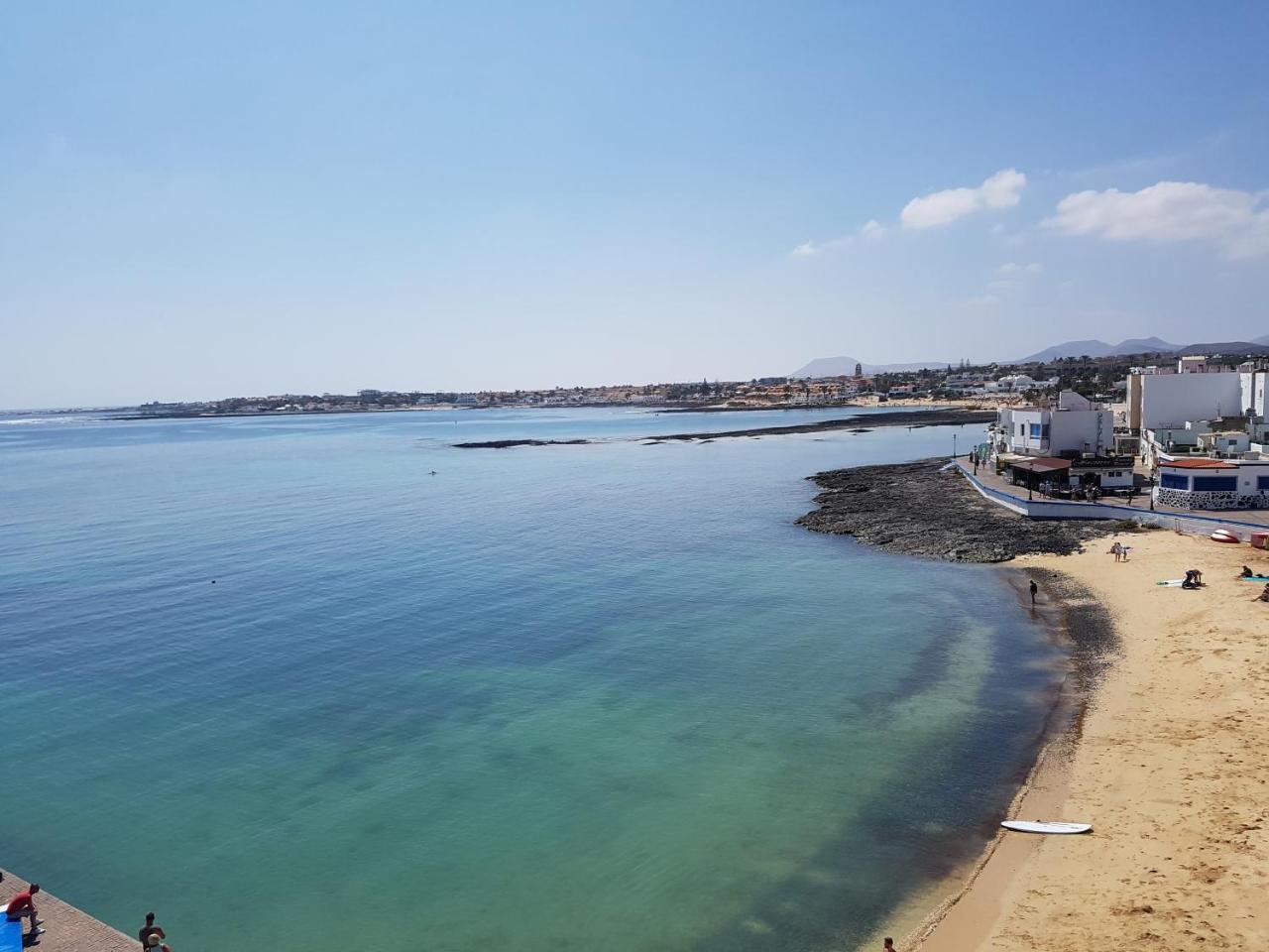 Hotel Boutique La Marquesina - Adults Only Corralejo Bagian luar foto