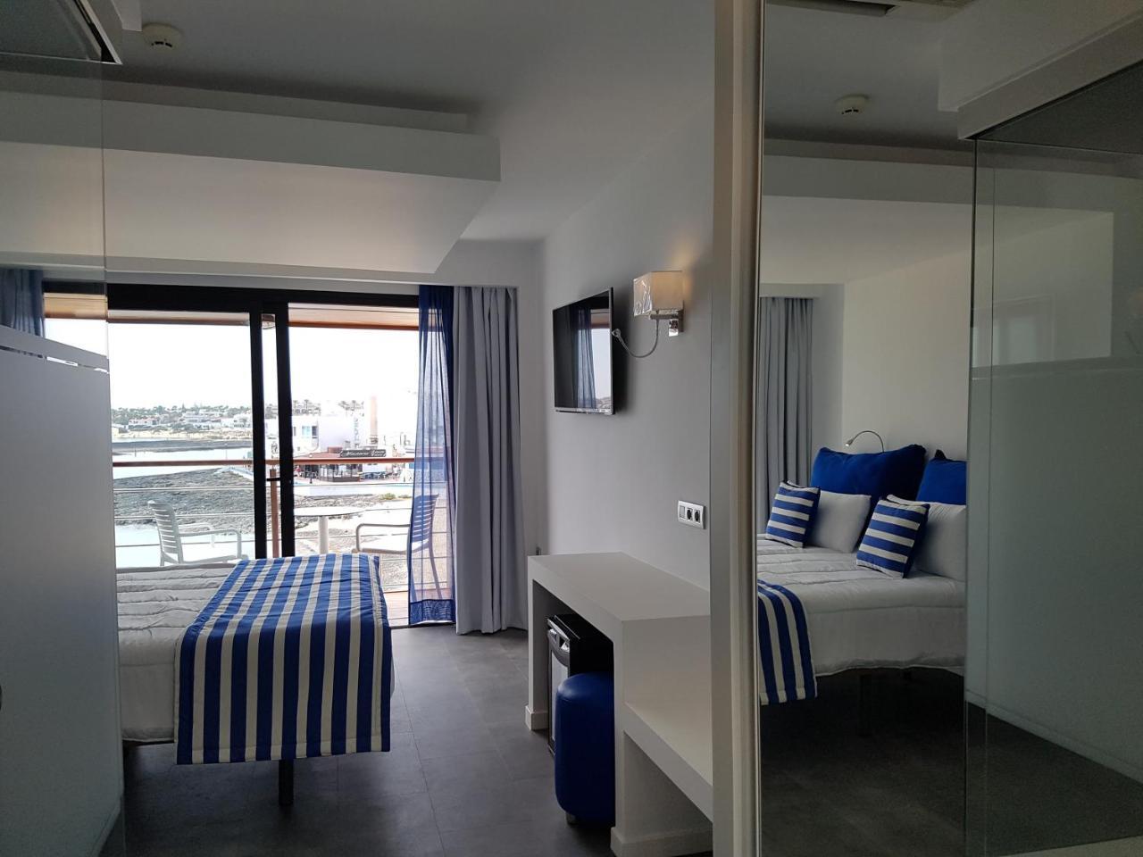 Hotel Boutique La Marquesina - Adults Only Corralejo Bagian luar foto