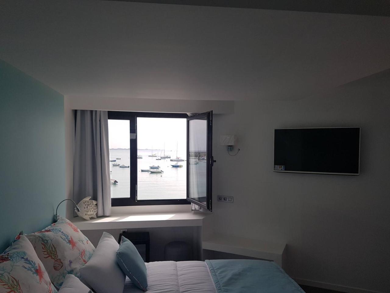 Hotel Boutique La Marquesina - Adults Only Corralejo Bagian luar foto