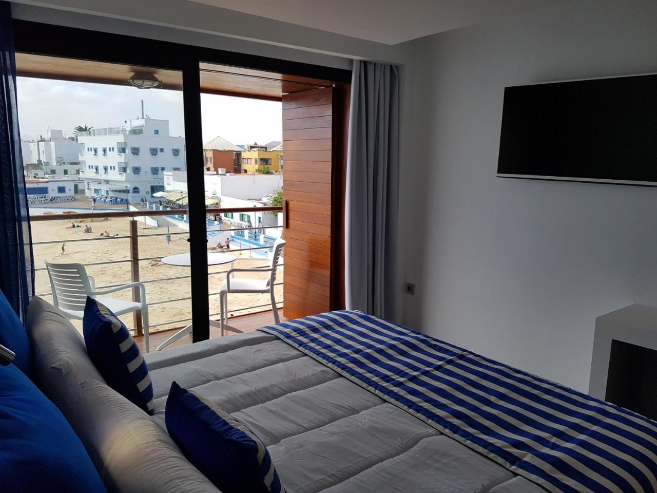 Hotel Boutique La Marquesina - Adults Only Corralejo Bagian luar foto