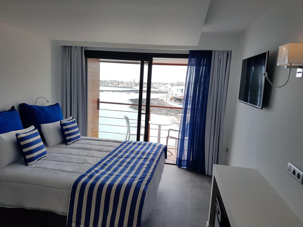Hotel Boutique La Marquesina - Adults Only Corralejo Bagian luar foto