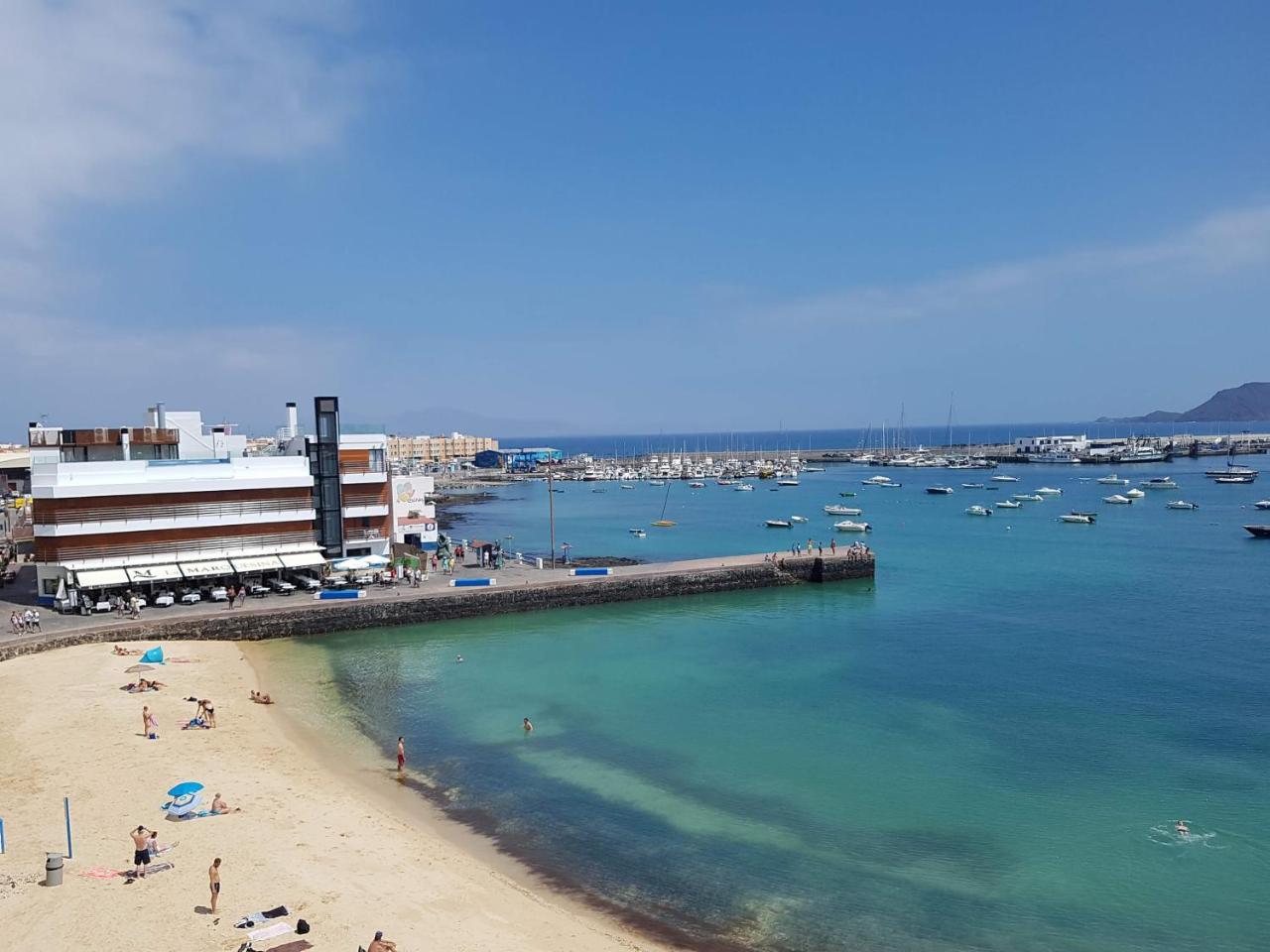 Hotel Boutique La Marquesina - Adults Only Corralejo Bagian luar foto