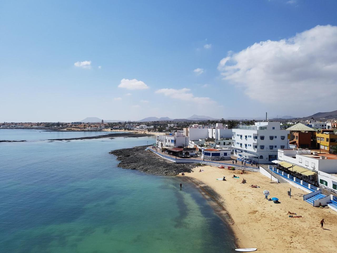 Hotel Boutique La Marquesina - Adults Only Corralejo Bagian luar foto
