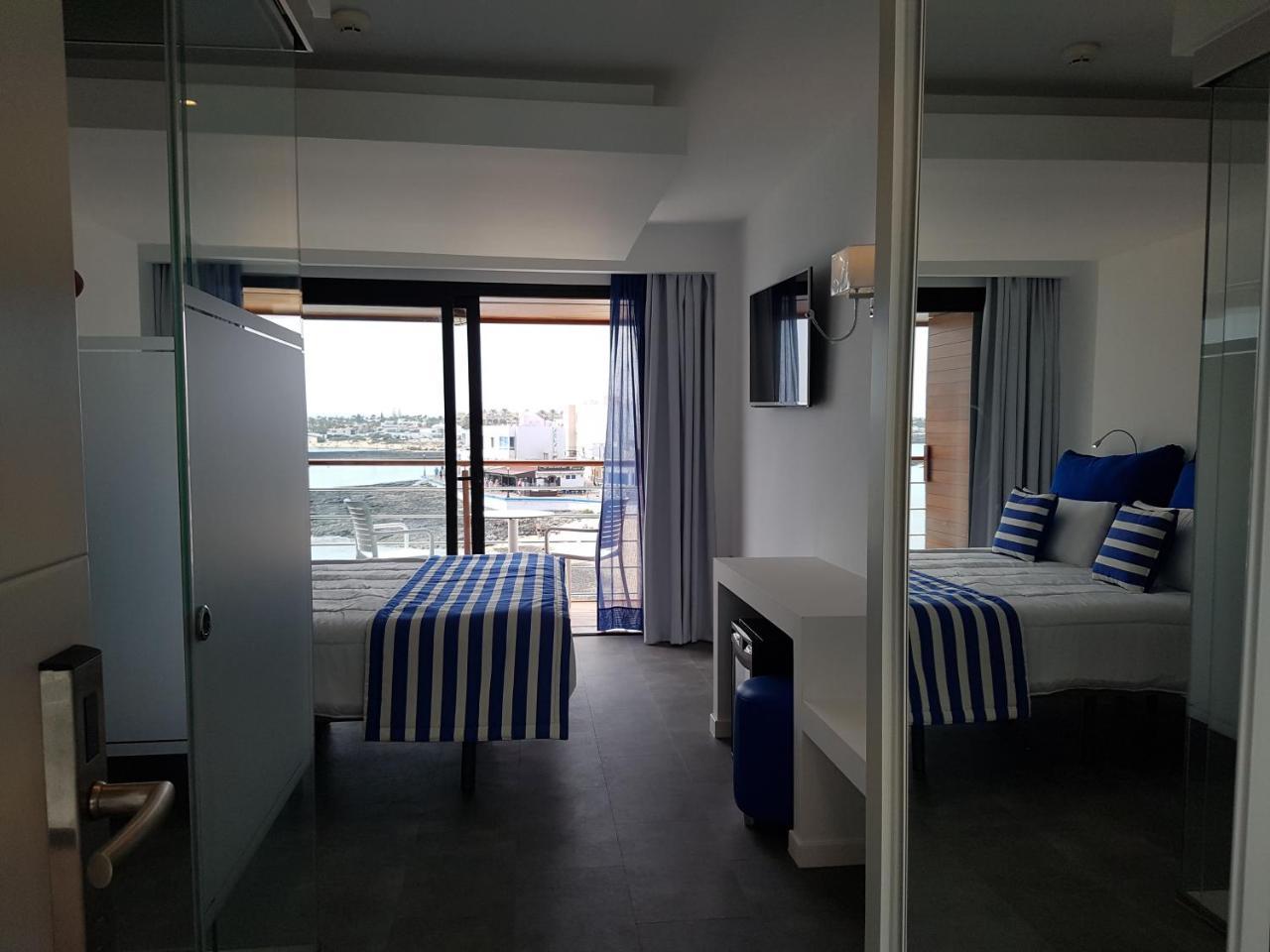 Hotel Boutique La Marquesina - Adults Only Corralejo Bagian luar foto