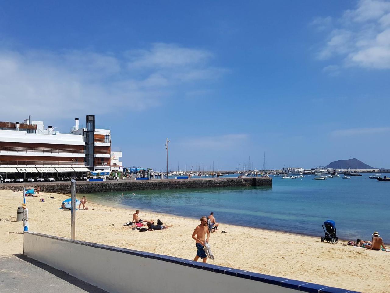Hotel Boutique La Marquesina - Adults Only Corralejo Bagian luar foto