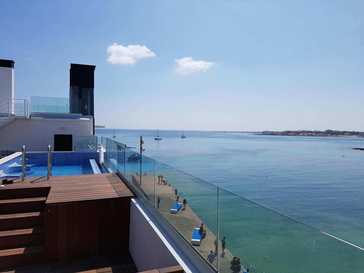 Hotel Boutique La Marquesina - Adults Only Corralejo Bagian luar foto