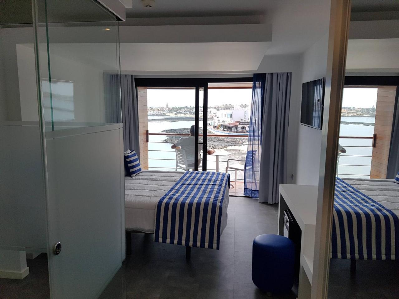 Hotel Boutique La Marquesina - Adults Only Corralejo Bagian luar foto