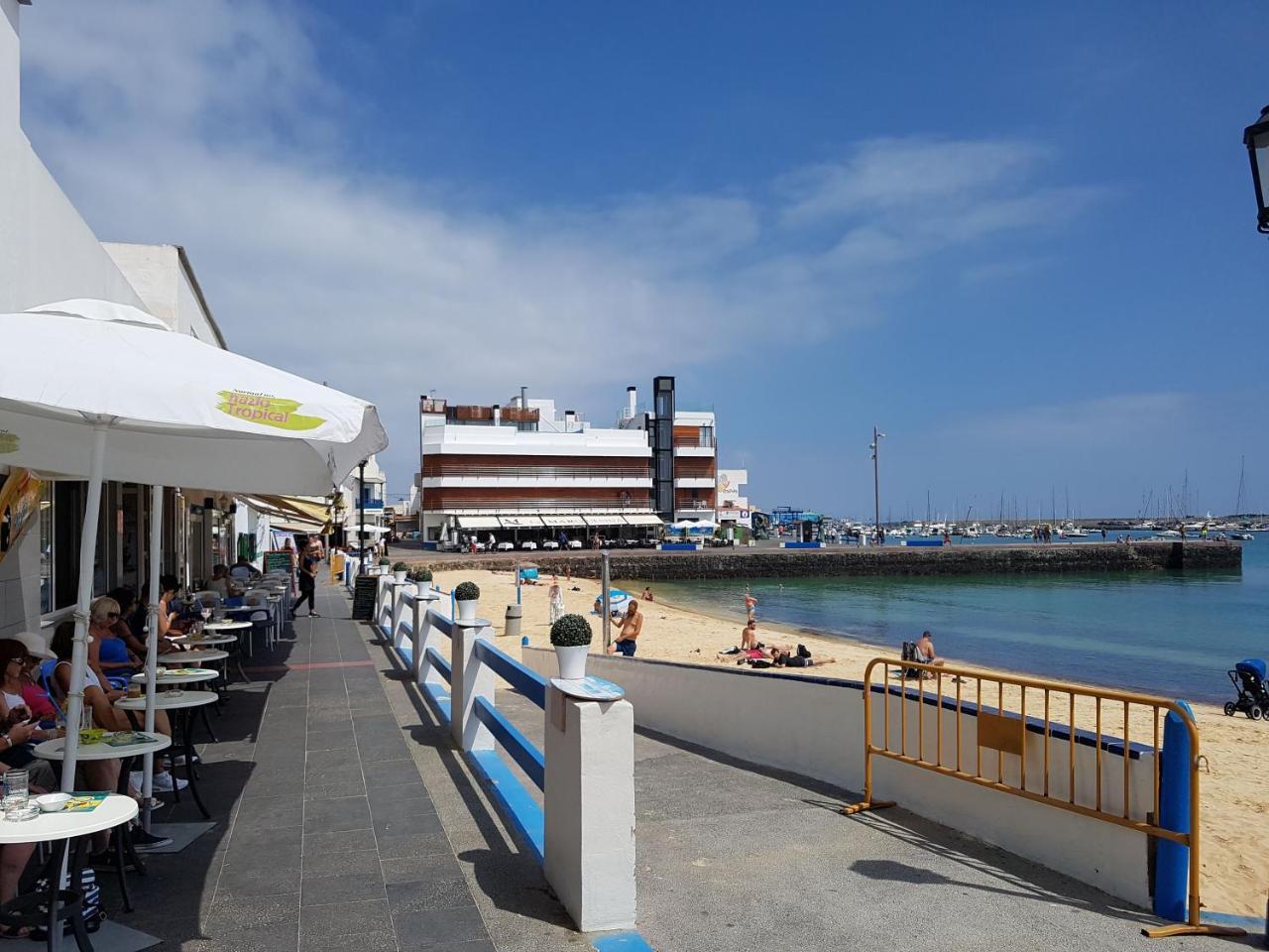 Hotel Boutique La Marquesina - Adults Only Corralejo Bagian luar foto