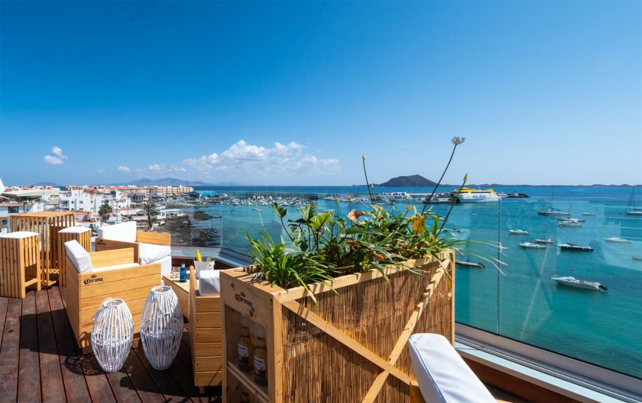 Hotel Boutique La Marquesina - Adults Only Corralejo Bagian luar foto