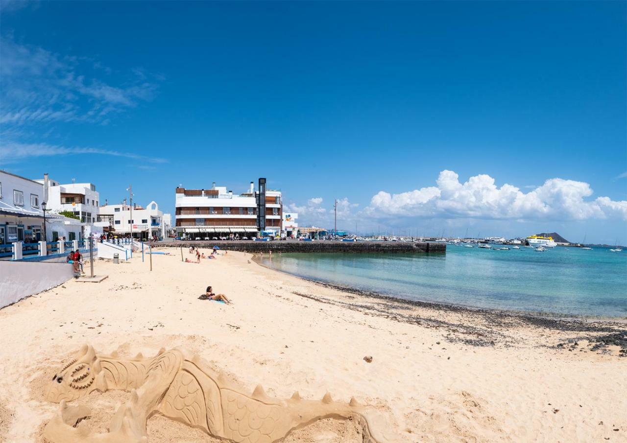 Hotel Boutique La Marquesina - Adults Only Corralejo Bagian luar foto