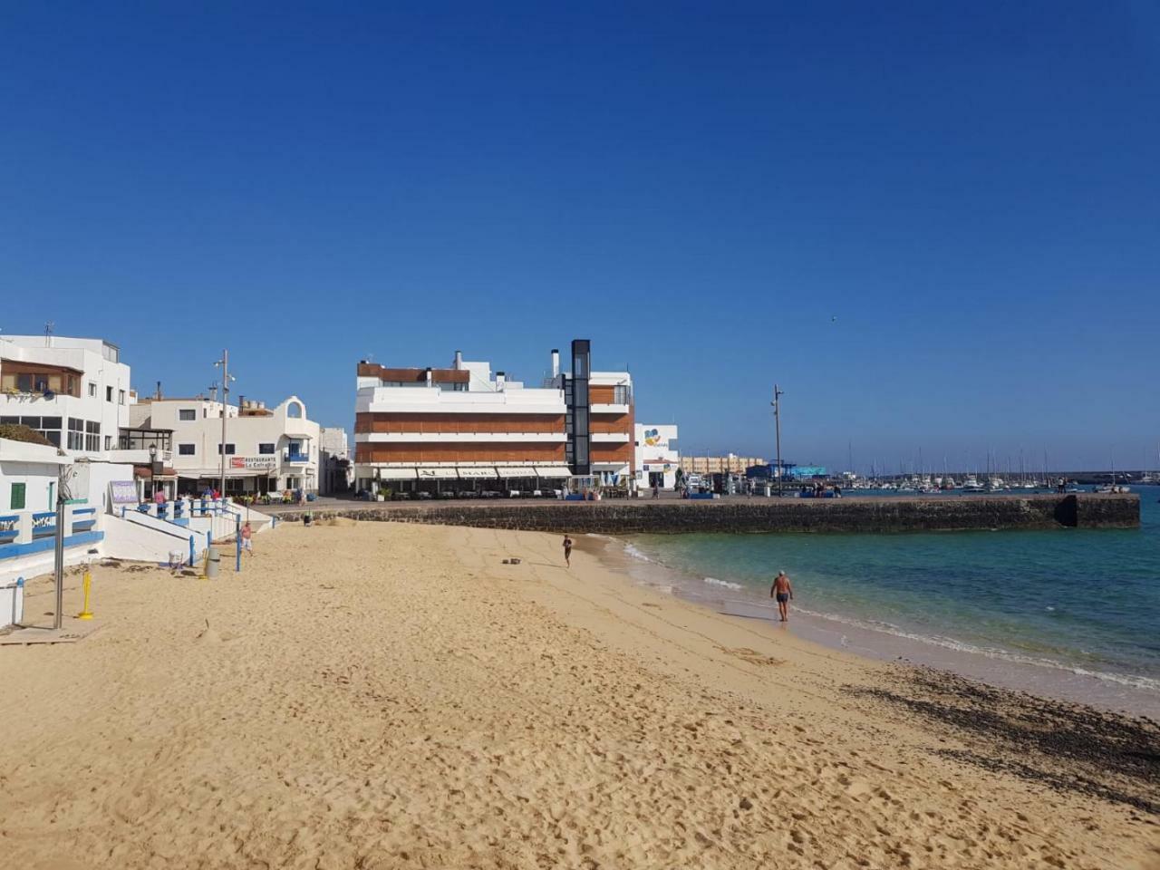 Hotel Boutique La Marquesina - Adults Only Corralejo Bagian luar foto