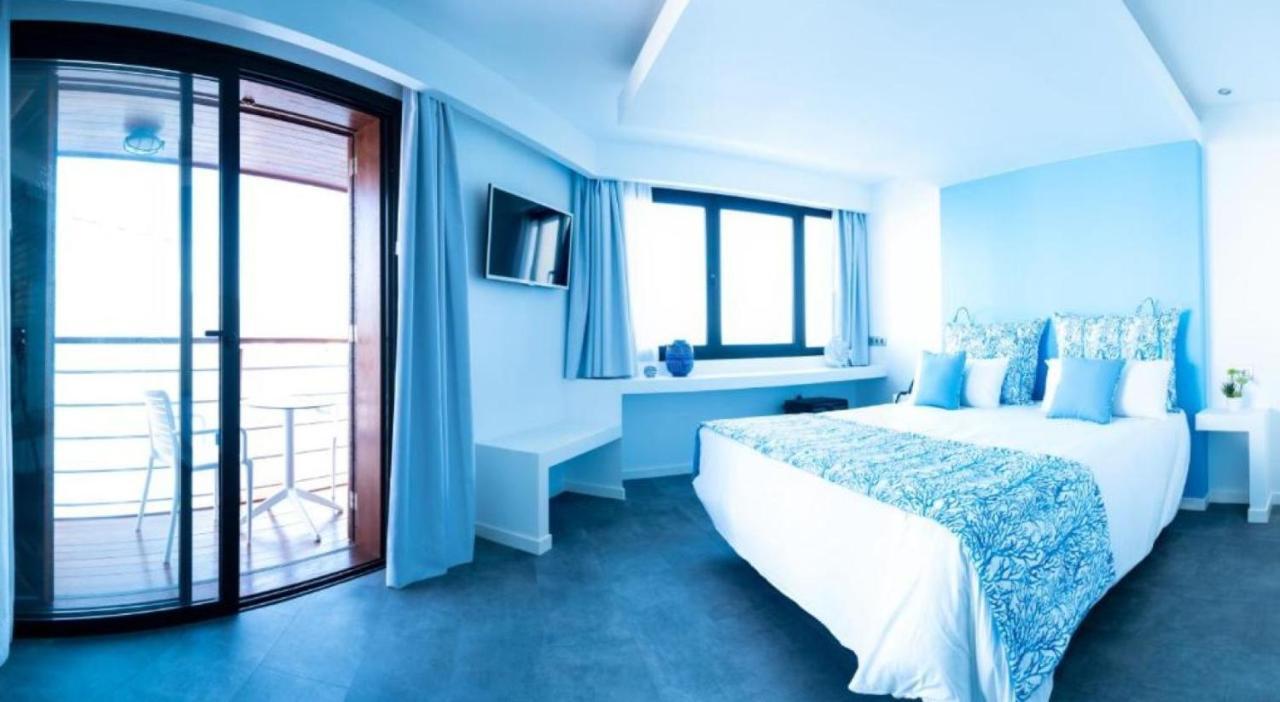 Hotel Boutique La Marquesina - Adults Only Corralejo Bagian luar foto