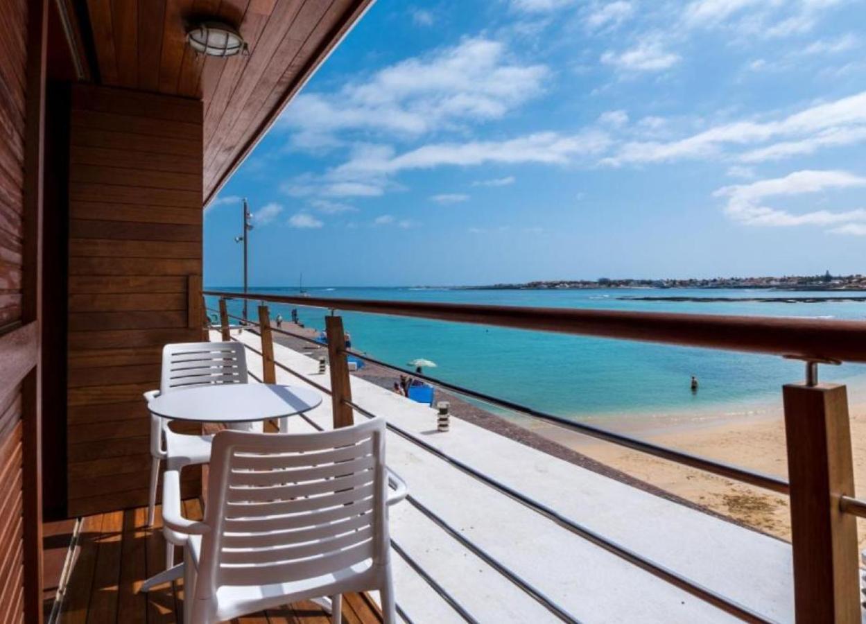 Hotel Boutique La Marquesina - Adults Only Corralejo Bagian luar foto