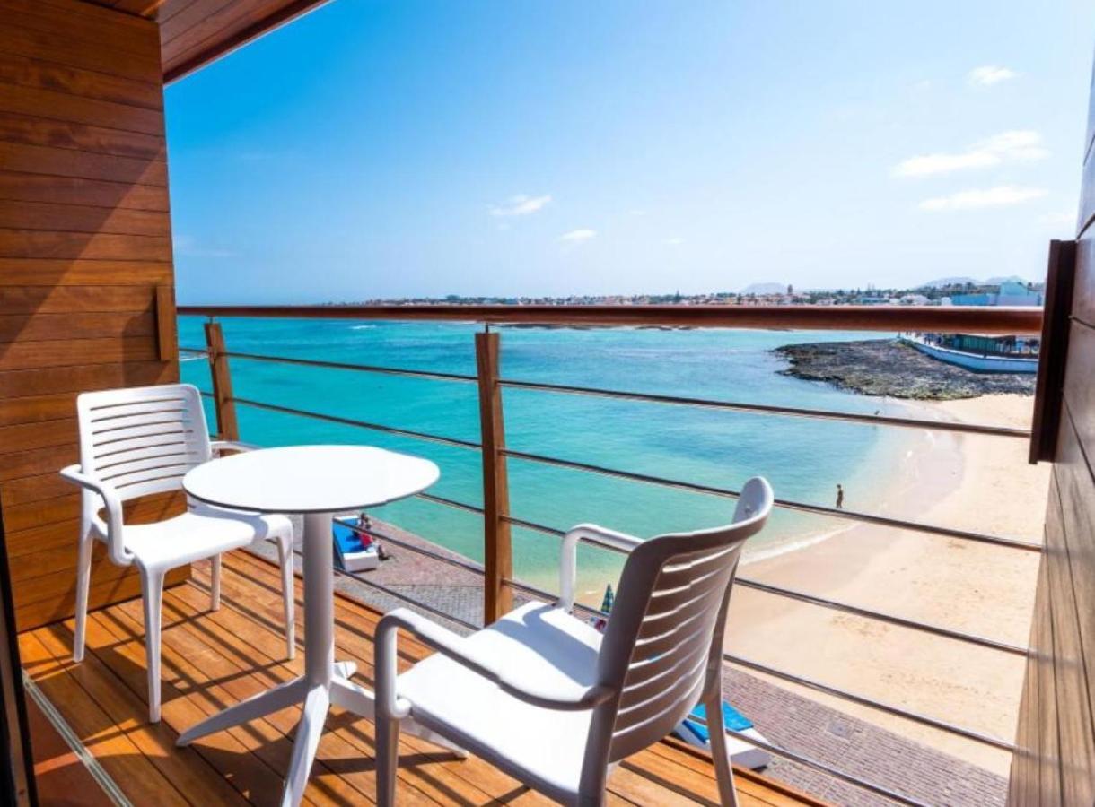 Hotel Boutique La Marquesina - Adults Only Corralejo Bagian luar foto